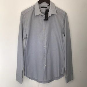 Men’s THEORY Button Down Dress Shirt - M - NTW!